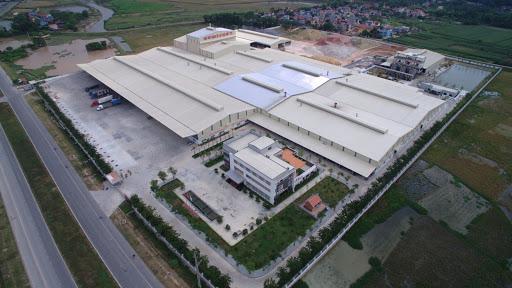 Nhà máy Shinyang metal factory